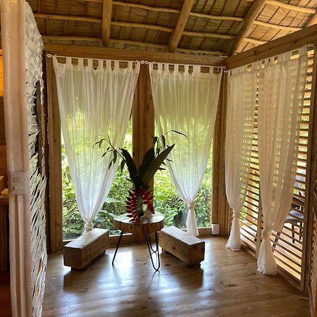 Samo Eco Lodge Las Terrenas Extérieur photo