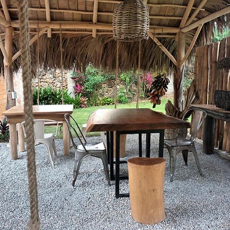 Samo Eco Lodge Las Terrenas Extérieur photo