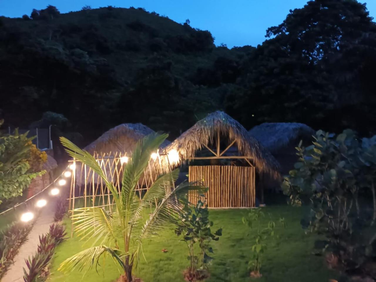 Samo Eco Lodge Las Terrenas Extérieur photo
