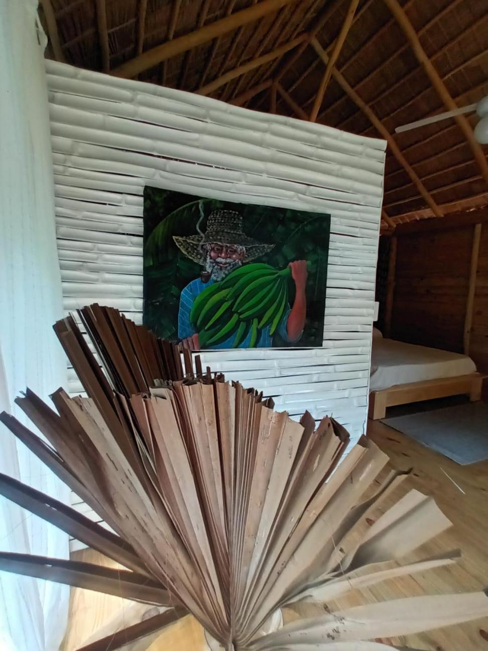 Samo Eco Lodge Las Terrenas Extérieur photo