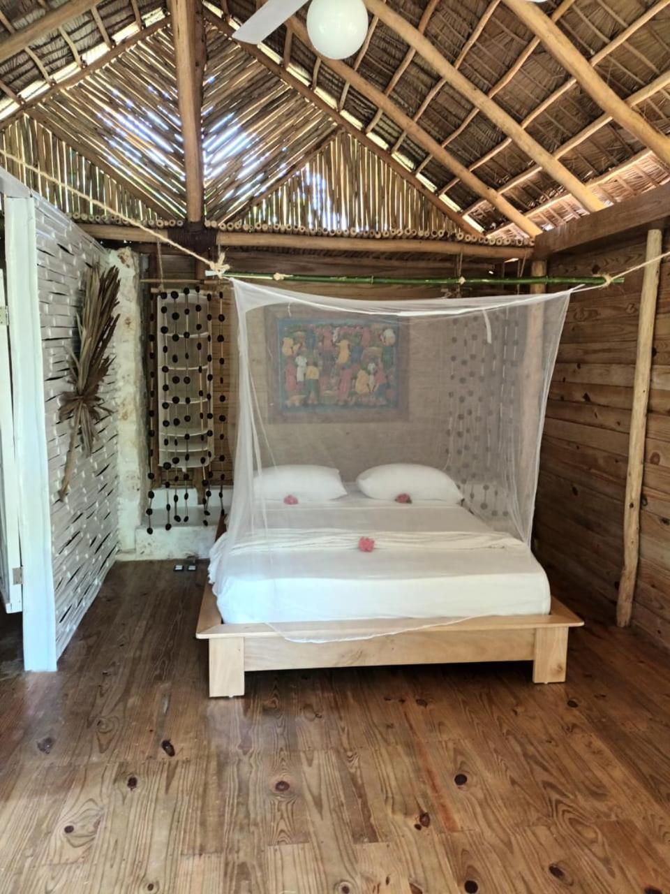 Samo Eco Lodge Las Terrenas Extérieur photo