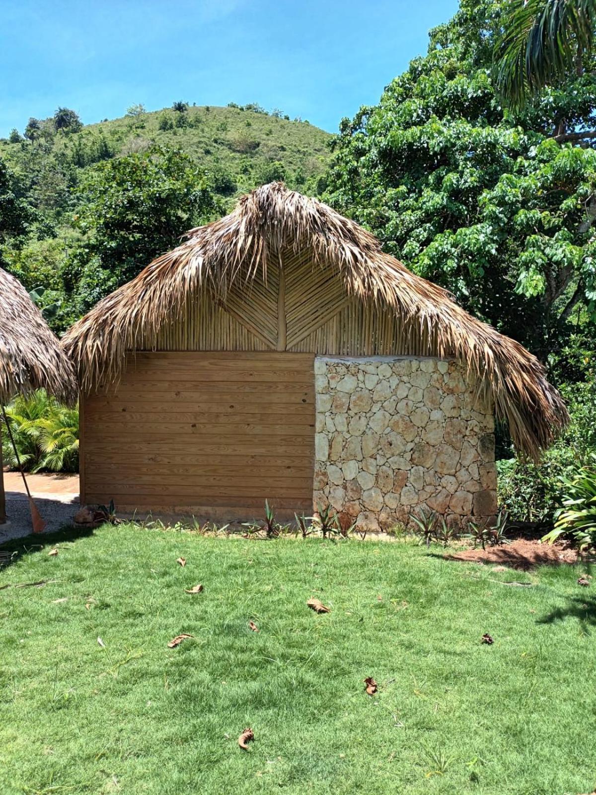 Samo Eco Lodge Las Terrenas Extérieur photo