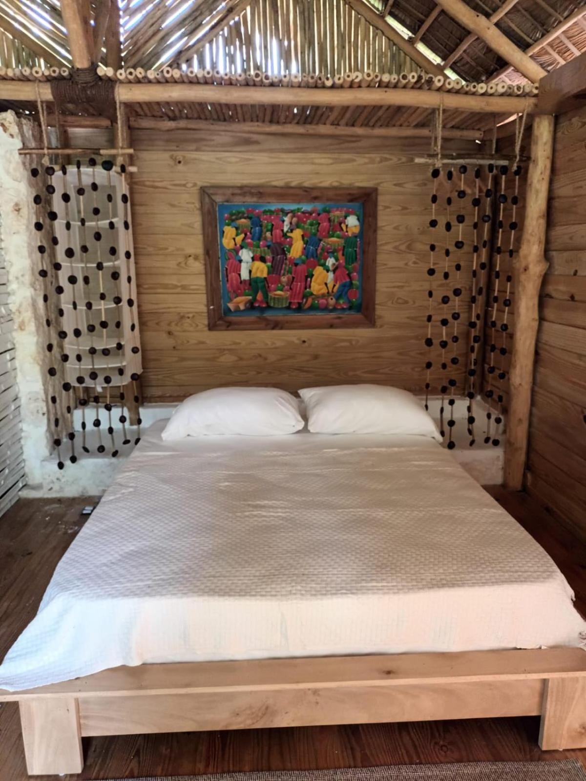 Samo Eco Lodge Las Terrenas Extérieur photo