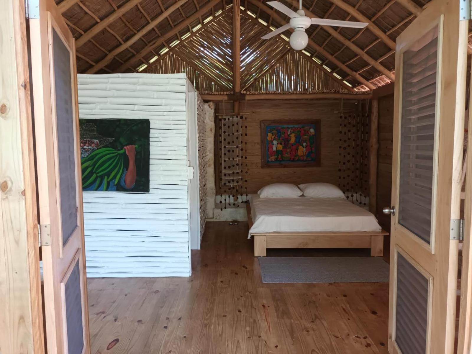 Samo Eco Lodge Las Terrenas Extérieur photo