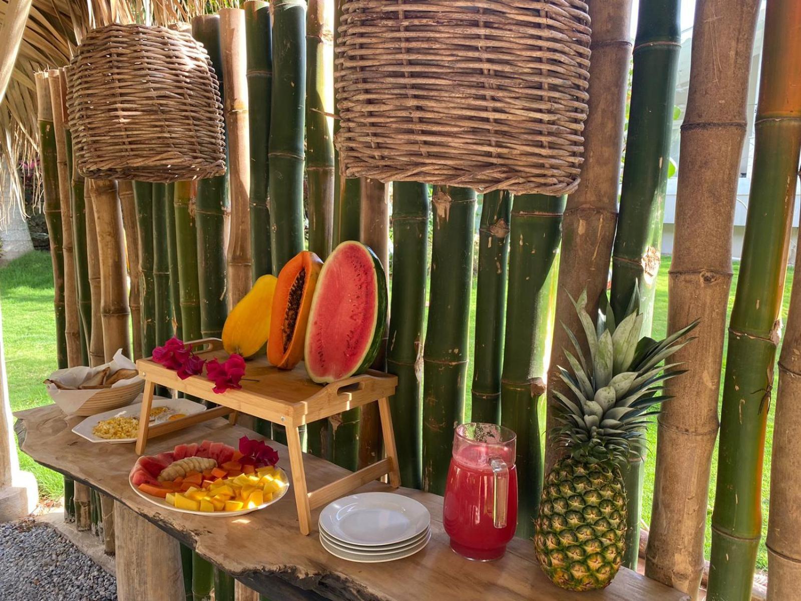 Samo Eco Lodge Las Terrenas Extérieur photo