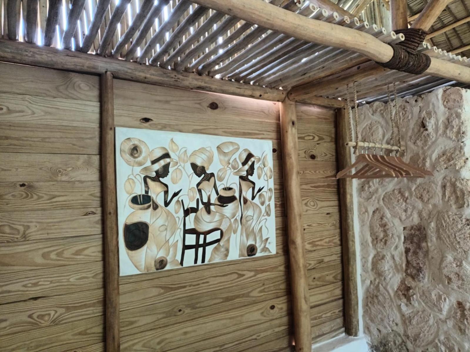 Samo Eco Lodge Las Terrenas Extérieur photo