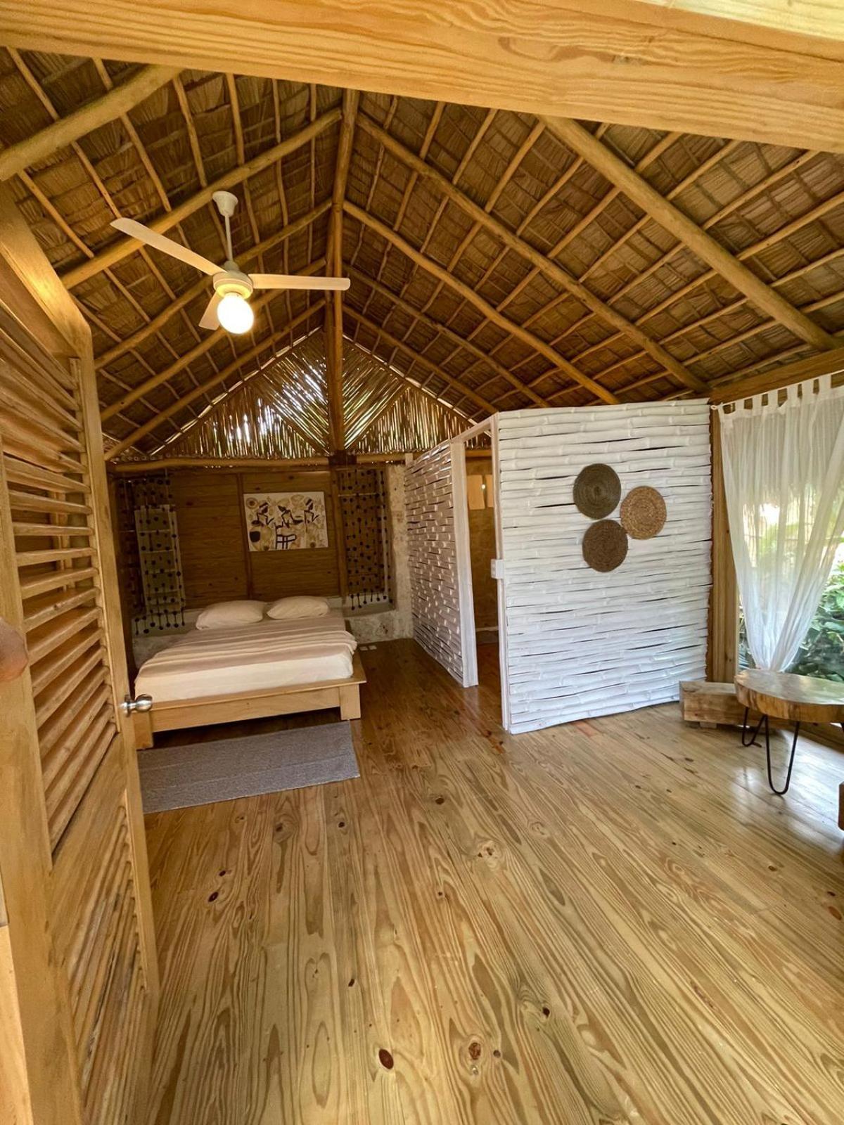 Samo Eco Lodge Las Terrenas Extérieur photo