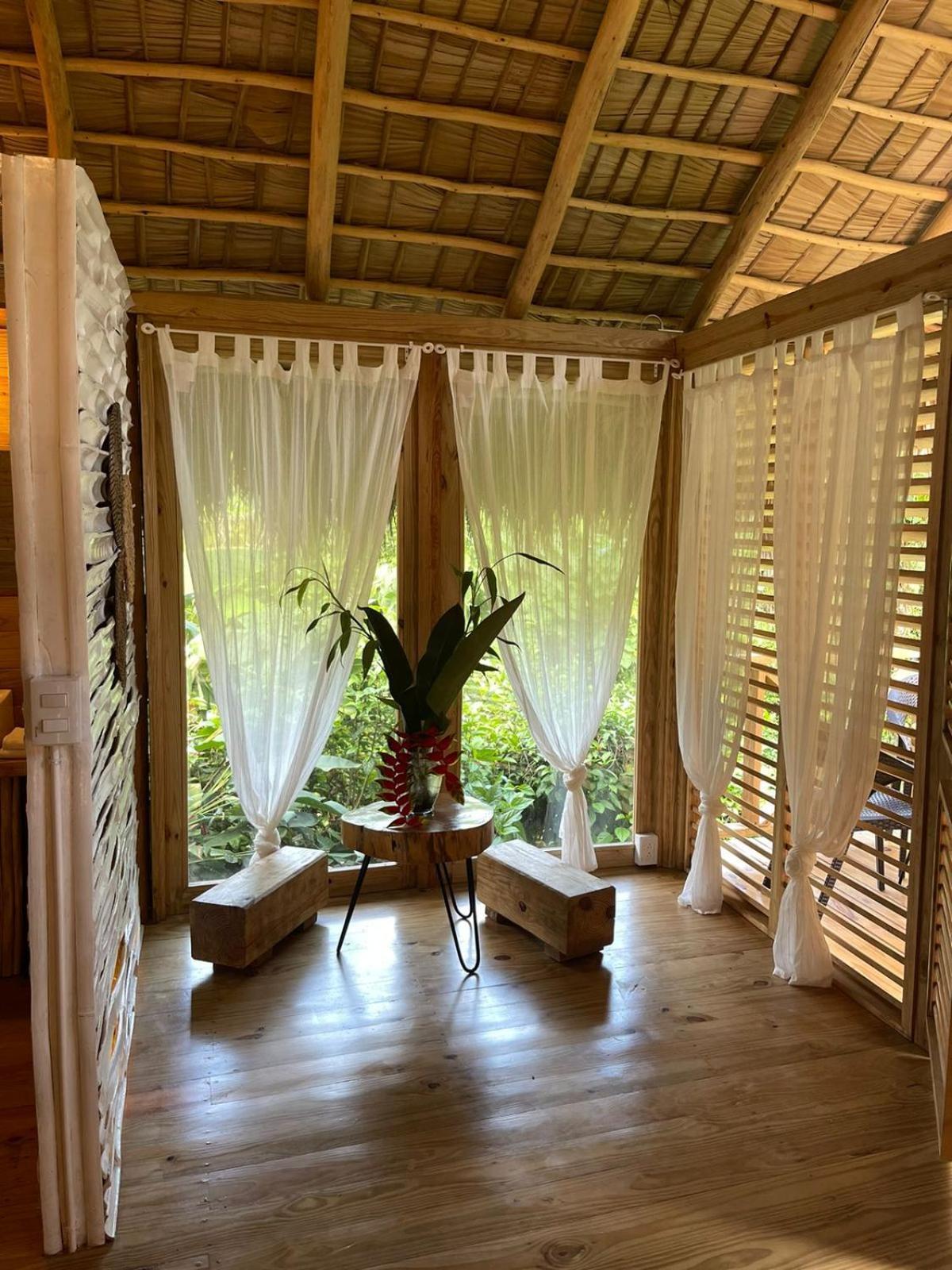 Samo Eco Lodge Las Terrenas Extérieur photo