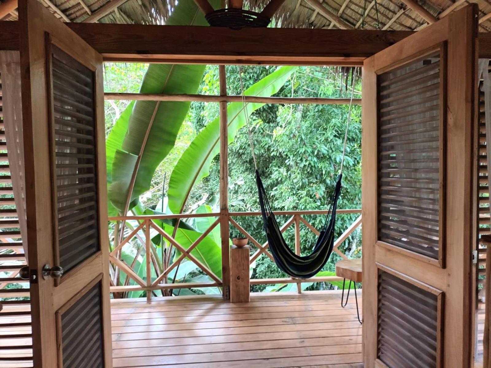 Samo Eco Lodge Las Terrenas Extérieur photo