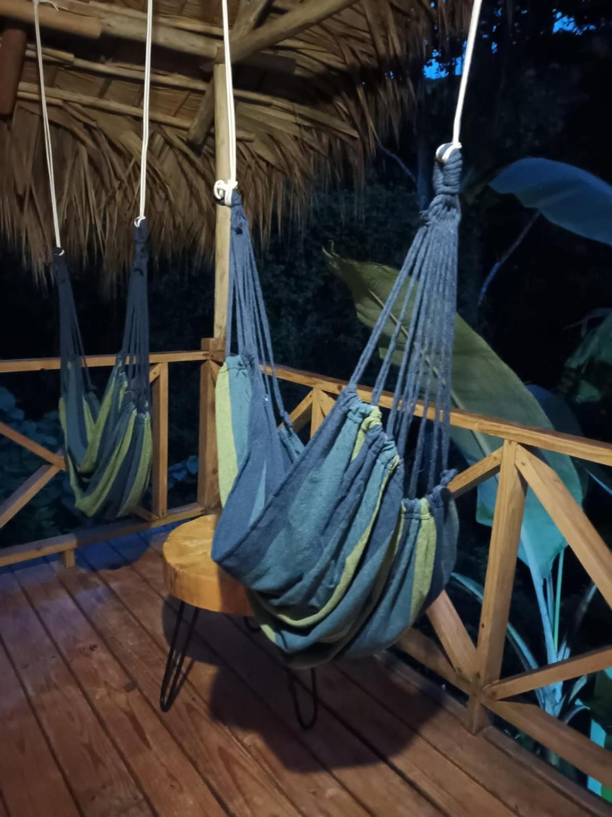 Samo Eco Lodge Las Terrenas Extérieur photo